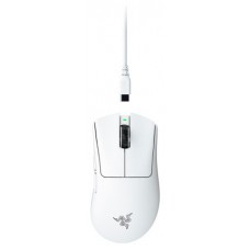 Razer DeathAdder V4 Pro ratón Juego mano derecha RF Wireless + USB Type-A Óptico 45000 DPI (Espera 4 dias)
