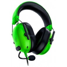 Razer BlackShark V2 X Auriculares Alámbrico Diadema Juego Verde, Negro (Espera 4 dias)