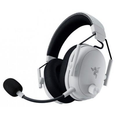Razer BlackShark V3 Pro Auriculares Inalámbrico y alámbrico Diadema Juego Bluetooth Blanco (Espera 4 dias)