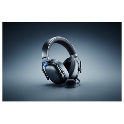 Razer BlackShark V3 Auriculares Inalámbrico y alámbrico Diadema Juego USB tipo A Bluetooth Negro (Espera 4 dias)