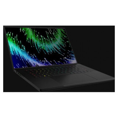 Razer Blade 16 i9-13950HX Portátil 40,6 cm (16") UHD+ Intel® Core™ i9 32 GB DDR5-SDRAM 2000 GB SSD NVIDIA GeForce RTX 4090 Wi-Fi 6E (802.11ax) Windows 11 Home Negro (Espera 4 dias)