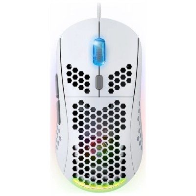 Spirit of Gamer Ratón Pro M4 White