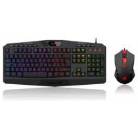 COMBO GAMER- El Harpe es un teclado de membrana