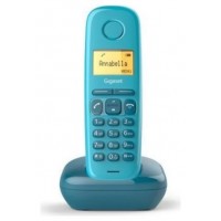 Gigaset A170 Teléfono DECT Azul (Espera 4 dias)