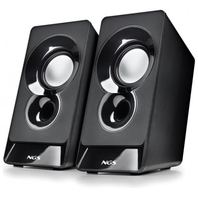 NGS Altavoz PC SB210 2.0 12W USB