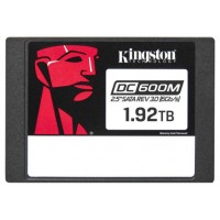 Kingston Technology DC600M 2.5" 1920 GB Serial ATA III 3D TLC NAND (Espera 4 dias)