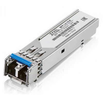 Zyxel SFP-LX-10-E red modulo transceptor Fibra óptica 1000 Mbit/s 1310 nm (Espera 4 dias)