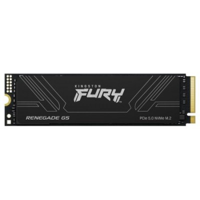 Kingston Fury Renegade G5 SSD 2TB PCIe5.0 14200M-s