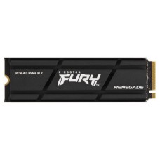 Kingston Technology FURY Renegade M.2 4000 GB PCI Express 4.0 3D TLC NVMe (Espera 4 dias)