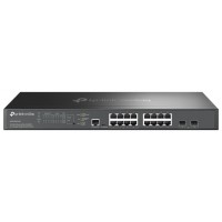 Switch Gestionable L2+ Tp-link Omada Sg3218xp-m2 16p