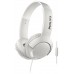 Auriculares Philips Shl3075wt/00 Con Cable Jack 3.5mm