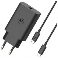 Motorola Turbopower 68W Carga rapida GaN USB-C