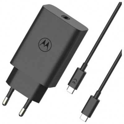Motorola Turbopower 68W Carga rapida GaN USB-C