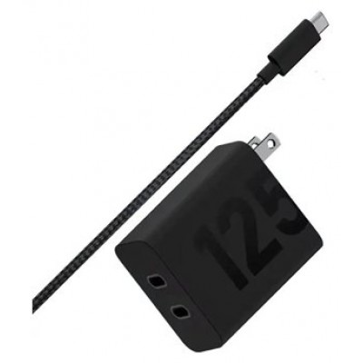 Motorola Turbopower 125 W 2-USB-C Motorola Turbopower 125 W 2-USB-C