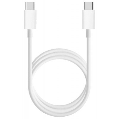 CABLE USB-C A USB-C 1.5 M BLANCO XIAOMI (Espera 4 dias)