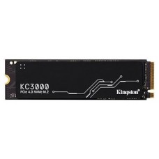 SSD KINGSTON M.2 4TB PCIE4.0 NVME KC300 (Espera 4 dias)