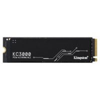 SSD KINGSTON M.2 512GB PCIE4.0 KC3000 (Espera 4 dias)
