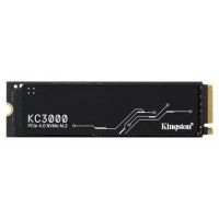 HD  SSD  500GB KINGSTON M.2 2280 KC3000 PCIe 4.0 NVMe