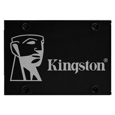 Disco Ssd Sata3 1024gb Kingston Kc600 (520mb/s