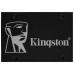 Kingston Technology KC600 2.5" 2048 GB Serial ATA III 3D TLC (Espera 4 dias)