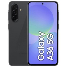 Samsung Galaxy A36 5G EE 6.5" FHD+ 256GB 8GB Black