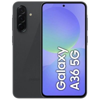 SAMSUNG SMARTPHONE GALAXY A36 5G 256GB (Espera 4 dias)