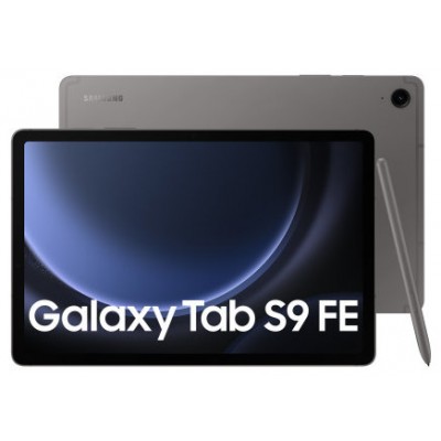 SAMSUNG GALAXY TAB S9 FE 5G LTE 6GB 128GB 27.7 GREY· (Espera 4 dias)