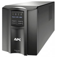APC SMT1500IC sistema de alimentación ininterrumpida (UPS) Línea interactiva 1,5 kVA 1000 W 8 salidas AC (Espera 4 dias)