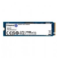 DISCO M.2 2TB KINGSTON PCIe NVMe NV2 Gen 4,0 x4