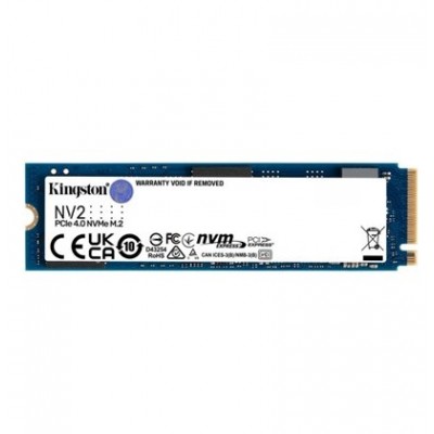 SSD KINGSTON M.2 250GB PCIE4.0 NVME SNV2S (Espera 4 dias)