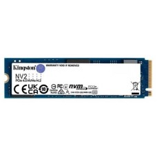 SSD KINGSTON M.2 4TB PCIE4.0 NVME SNV2S (Espera 4 dias)