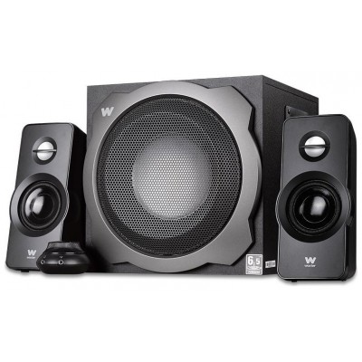 ALTAVOCES WOXTER BIG BASS 260S 2.1 150W (Espera 4 dias)