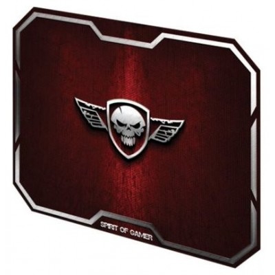 ALFOMBRILLA SPIRIT OG GAMER RED VICTORY 295X235MM (Espera 4 dias)