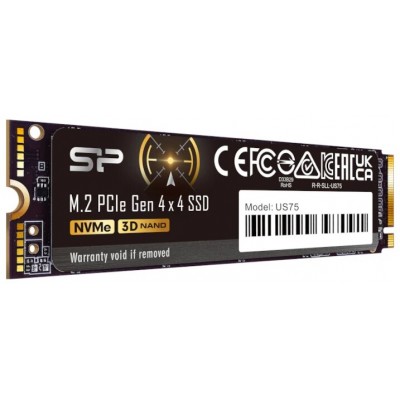 SP US75 SSD 1TB NVMe PCIe Gen 4x4 7000 MBs