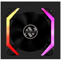 VENTILADOR AUXILIAR ABKONCORE SPECTRUM RGB SYNC 12CM (120MM) (Espera 4 dias)