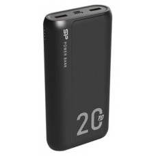 SP Powerbank QS15 20.000mAh QC Negro