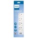 Regleta Alimentacion Philips Spn3042wa/10 Color Blanco