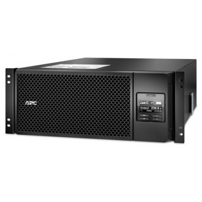 APC Smart-UPS On-Line sistema de alimentación ininterrumpida (UPS) Doble conversión (en línea) 6 kVA 6000 W 10 salidas AC (Espera 4 dias)