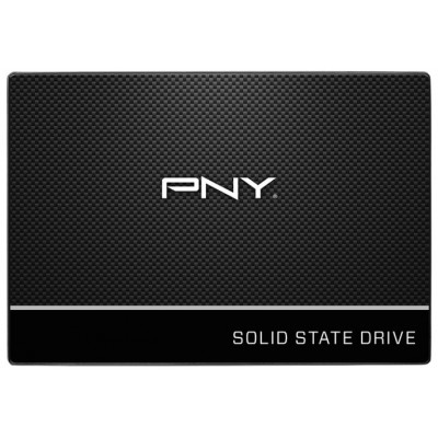 PNY CS900. SDD, capacidad: 500 GB, Factor de forma