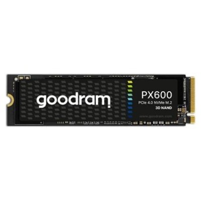 Goodram PX600 SSD 500GB PCIe NVMe Gen 4 X4