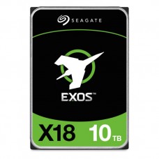 DISCO SEAGATE EXOS X18 10 TB SATA 6GB/S