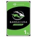 Seagate Barracuda ST1000DM014. Capacidad del HDD: 1