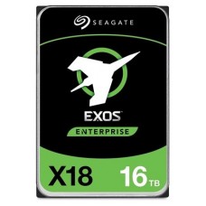 SEAGATE HDD EXOS X18 16TB