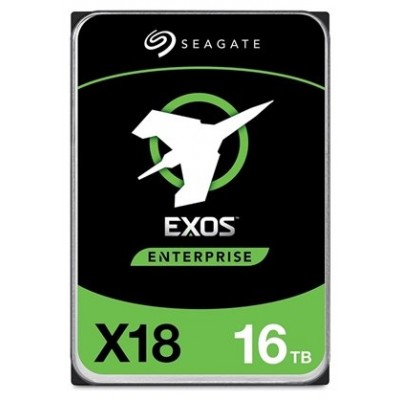 SEAGATE HDD EXOS X18 16TB