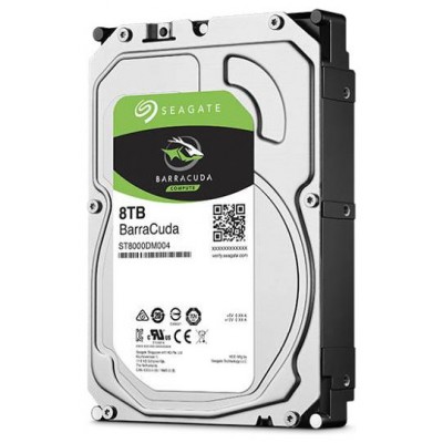 DISCO DURO SATA III 2TB SEAGATE 64MB 6GB/S 7200RPM 