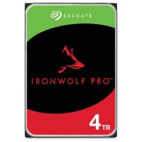 HD  SATA III  4TB  SEAGATE 7200 RPM 7200MB IRONWOLF