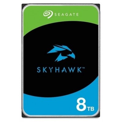 DISCO SEAGATE 8TB SKYHAWK SATA3