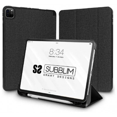 SUBBLIM Funda Tablet Shock Case iPad Pro 11” 2020 Black (Espera 4 dias)
