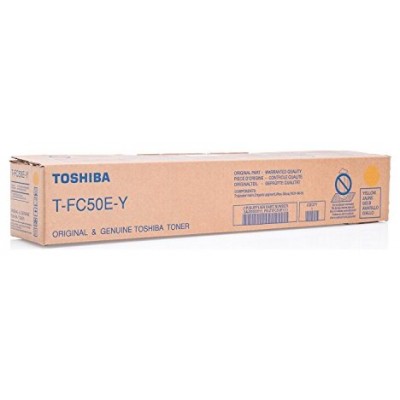 TOSHIBA Toner AMARILLO e-STUDIO2555CSE/3055CSE/3555CSE/4555CSE/5055CSE (1 bote)