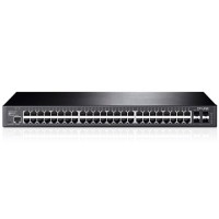 TP-Link SG3452 JetStream Switch L2 48xGB 4Slots